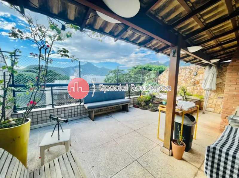 Conheça 21. do imóvel - Cobertura 4 quartos à venda Barra da Tijuca, Rio de Janeiro - R$ 2.700.000 - 500614 - 20 21. - 20