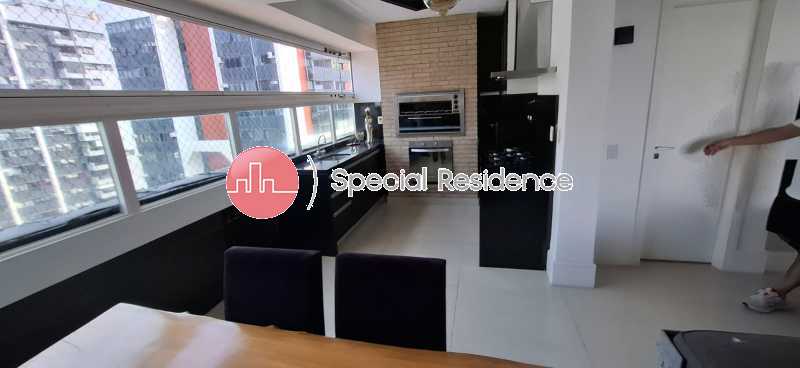 Conheça 01 do imóvel - Cobertura 3 quartos à venda Barra da Tijuca, Rio de Janeiro - R$ 1.980.000 - 500615 - 1 01 - 1