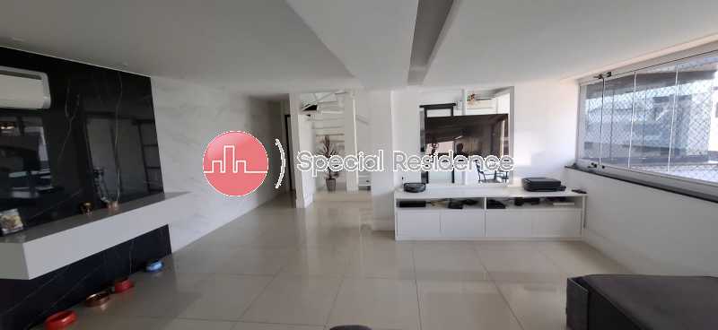 Conheça 02 do imóvel - Cobertura 3 quartos à venda Barra da Tijuca, Rio de Janeiro - R$ 1.980.000 - 500615 - 2 02 - 2
