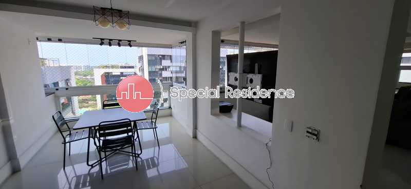 Conheça 04 do imóvel - Cobertura 3 quartos à venda Barra da Tijuca, Rio de Janeiro - R$ 1.980.000 - 500615 - 4 04 - 4
