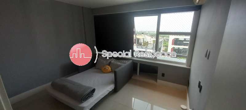 Conheça 13 do imóvel - Cobertura 3 quartos à venda Barra da Tijuca, Rio de Janeiro - R$ 1.980.000 - 500615 - 13 13 - 13