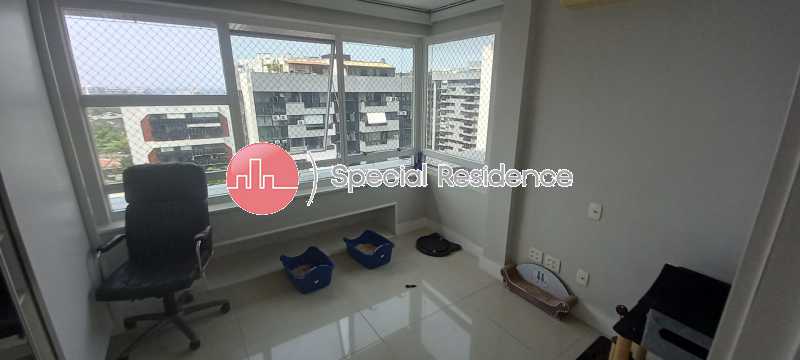 Conheça 16 do imóvel - Cobertura 3 quartos à venda Barra da Tijuca, Rio de Janeiro - R$ 1.980.000 - 500615 - 16 16 - 16