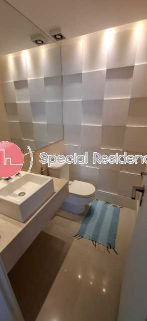 Conheça 17 do imóvel - Cobertura 3 quartos à venda Barra da Tijuca, Rio de Janeiro - R$ 1.980.000 - 500615 - 17 17 - 17