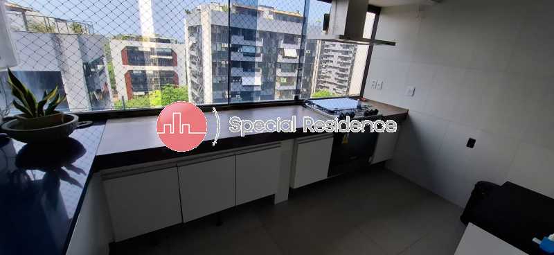 Conheça 18 do imóvel - Cobertura 3 quartos à venda Barra da Tijuca, Rio de Janeiro - R$ 1.980.000 - 500615 - 18 18 - 18