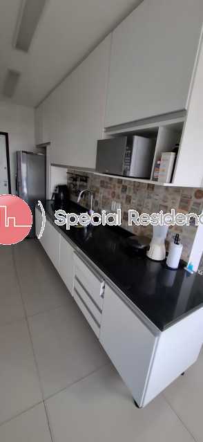 Conheça 19 do imóvel - Cobertura 3 quartos à venda Barra da Tijuca, Rio de Janeiro - R$ 1.980.000 - 500615 - 19 19 - 19