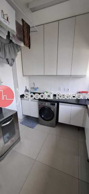 Conheça 20 do imóvel - Cobertura 3 quartos à venda Barra da Tijuca, Rio de Janeiro - R$ 1.980.000 - 500615 - 20 20 - 20