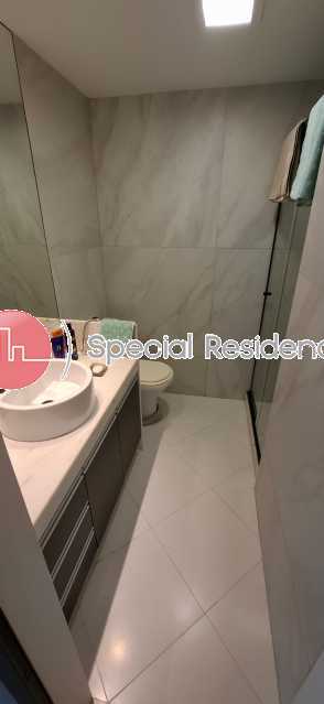 Conheça 23 do imóvel - Cobertura 3 quartos à venda Barra da Tijuca, Rio de Janeiro - R$ 1.980.000 - 500615 - 22 23 - 22