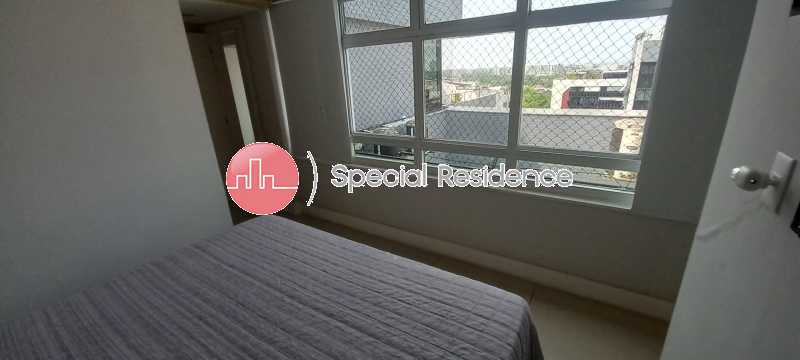 Conheça 25 do imóvel - Cobertura 3 quartos à venda Barra da Tijuca, Rio de Janeiro - R$ 1.980.000 - 500615 - 24 25 - 24
