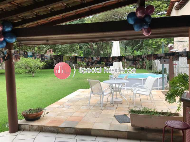 Conheça 1728311545132 do imóvel - Casa em Condomínio 5 quartos à venda Vargem Grande, Rio de Janeiro - R$ 2.000.000 - 600432 - 7 1728311545132 - 7