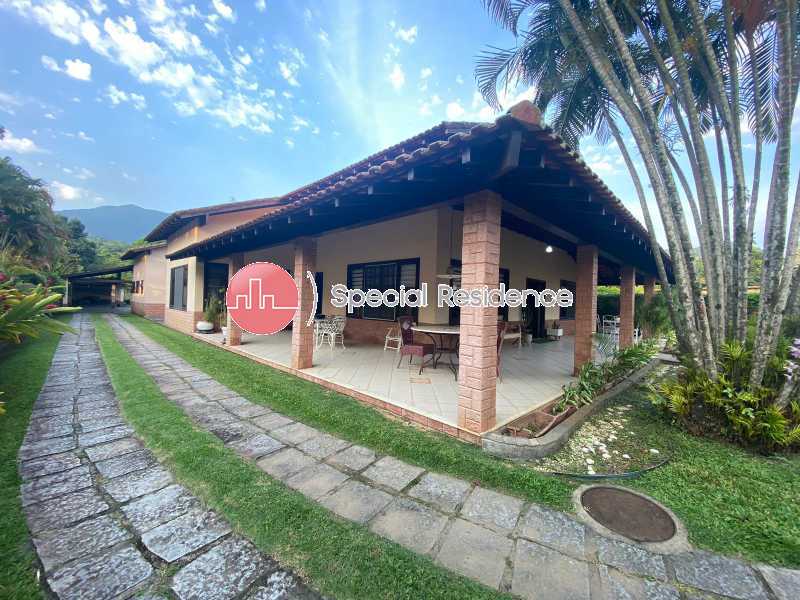 Conheça 1728311545503 do imóvel - Casa em Condomínio 5 quartos à venda Vargem Grande, Rio de Janeiro - R$ 2.000.000 - 600432 - 3 1728311545503 - 3