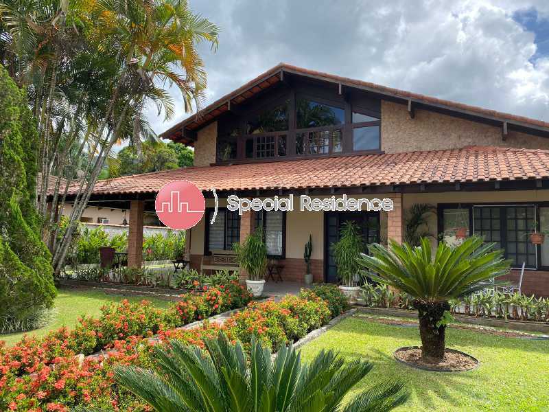 Conheça 1728311545528 do imóvel - Casa em Condomínio 5 quartos à venda Vargem Grande, Rio de Janeiro - R$ 2.000.000 - 600432 - 1 1728311545528 - 1