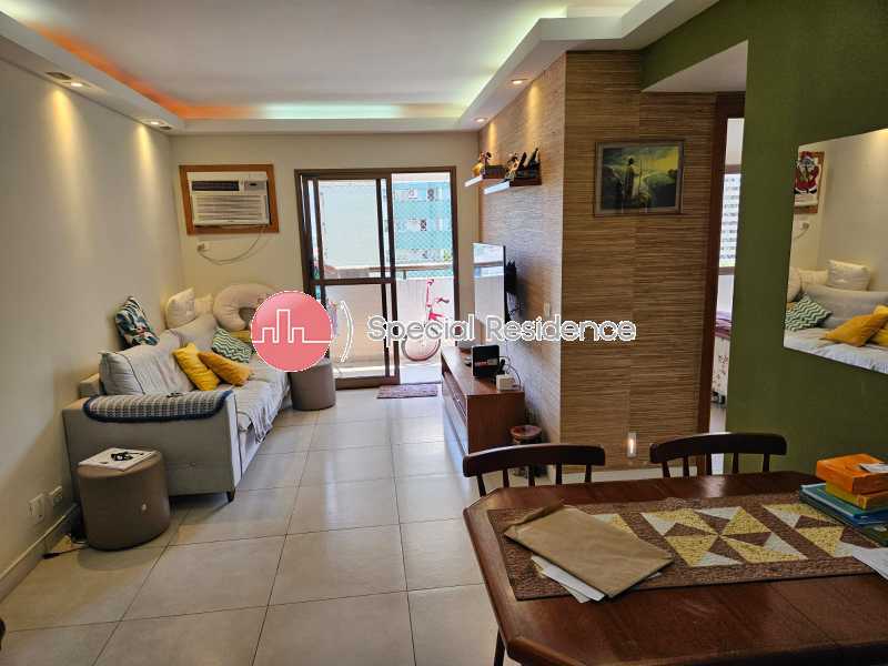 Conheça 7e8e5cac-6f9a-48a9-a706-4b443b do imóvel - Apartamento 2 quartos à venda Barra da Tijuca, Rio de Janeiro - R$ 849.000 - 202301 - 9 7e8e5cac-6f9a-48a9-a706-4b443b - 9