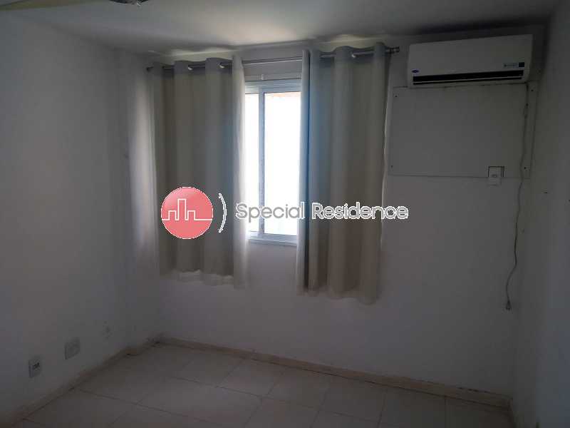 Conheça foto 4. do imóvel - Apartamento 1 quarto à venda Barra da Tijuca, Rio de Janeiro - R$ 330.000 - 100833 - 5 foto 4. - 5