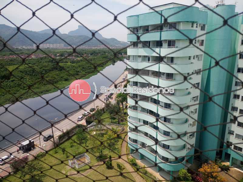 Conheça foto 5. do imóvel - Apartamento 1 quarto à venda Barra da Tijuca, Rio de Janeiro - R$ 330.000 - 100833 - 1 foto 5. - 1