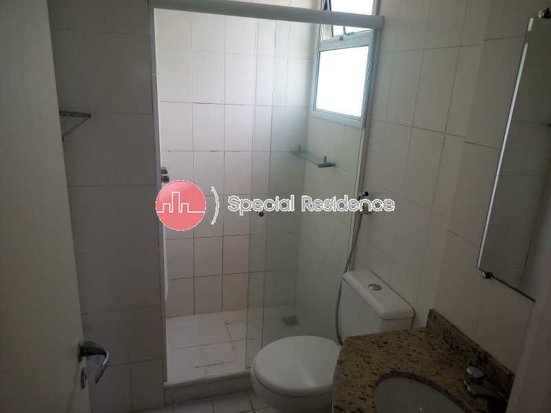 Conheça foto 7. do imóvel - Apartamento 1 quarto à venda Barra da Tijuca, Rio de Janeiro - R$ 330.000 - 100833 - 7 foto 7. - 7