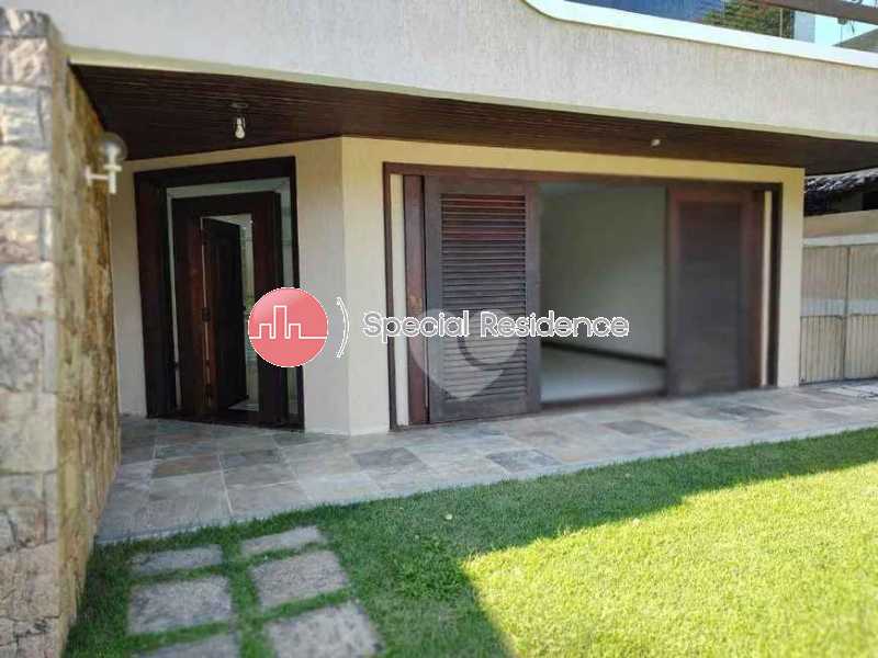 Conheça 1731335382345 do imóvel - Casa em Condomínio 4 quartos à venda Barra da Tijuca, Rio de Janeiro - R$ 4.000.000 - 600435 - 6 1731335382345 - 6