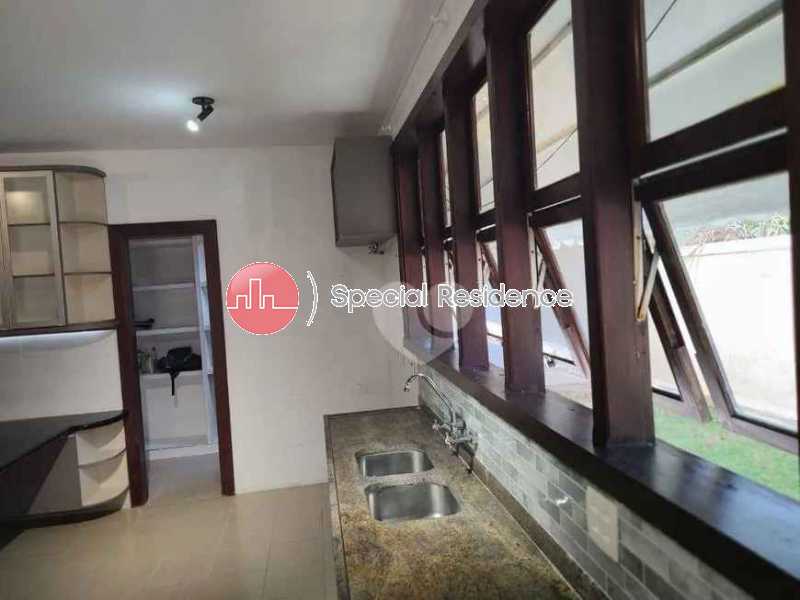 Conheça 1731335382518 do imóvel - Casa em Condomínio 4 quartos à venda Barra da Tijuca, Rio de Janeiro - R$ 4.000.000 - 600435 - 17 1731335382518 - 17