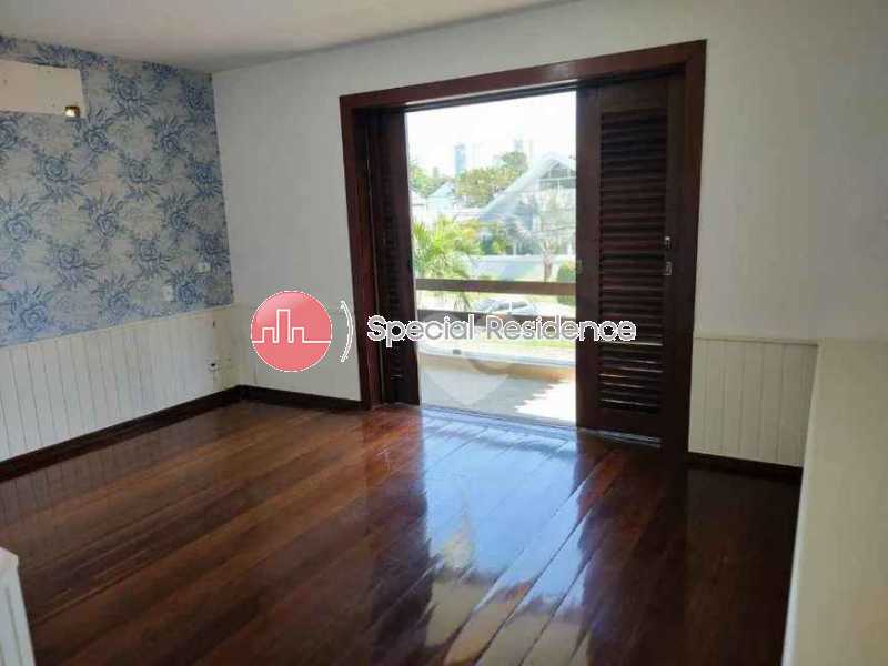 Conheça 1731335382581 do imóvel - Casa em Condomínio 4 quartos à venda Barra da Tijuca, Rio de Janeiro - R$ 4.000.000 - 600435 - 26 1731335382581 - 26