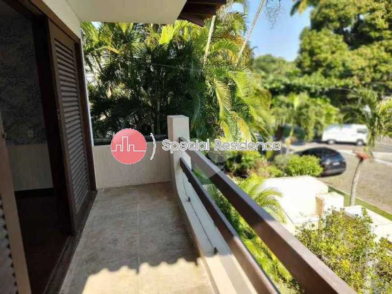 Conheça 1731335382602 do imóvel - Casa em Condomínio 4 quartos à venda Barra da Tijuca, Rio de Janeiro - R$ 4.000.000 - 600435 - 28 1731335382602 - 28