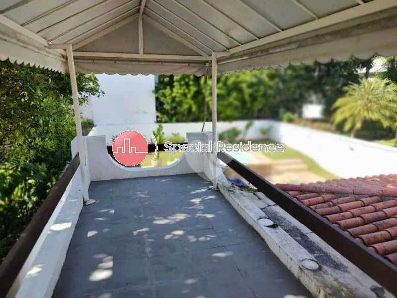 Conheça 1731335382622 do imóvel - Casa em Condomínio 4 quartos à venda Barra da Tijuca, Rio de Janeiro - R$ 4.000.000 - 600435 - 30 1731335382622 - 30
