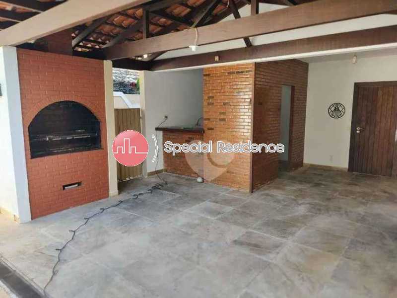Conheça 1731335382636 do imóvel - Casa em Condomínio 4 quartos à venda Barra da Tijuca, Rio de Janeiro - R$ 4.000.000 - 600435 - 4 1731335382636 - 4