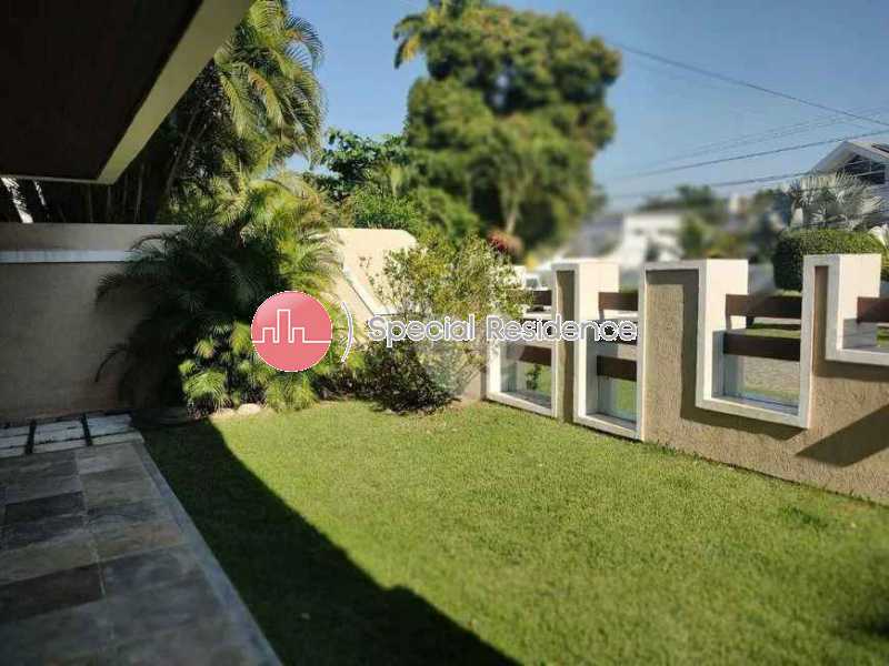 Conheça 1731335382700 do imóvel - Casa em Condomínio 4 quartos à venda Barra da Tijuca, Rio de Janeiro - R$ 4.000.000 - 600435 - 3 1731335382700 - 3