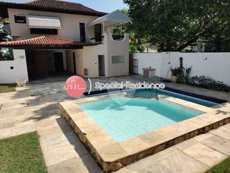 Conheça 1731335382713 do imóvel - Casa em Condomínio 4 quartos à venda Barra da Tijuca, Rio de Janeiro - R$ 4.000.000 - 600435 - 1 1731335382713 - 1