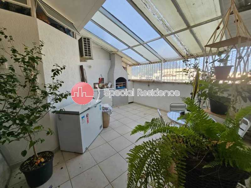 Conheça aeb3bf45-6da7-4221-bcce-0a3018 do imóvel - Cobertura 3 quartos à venda Barra da Tijuca, Rio de Janeiro - R$ 1.595.000 - 500619 - 3 aeb3bf45-6da7-4221-bcce-0a3018 - 3