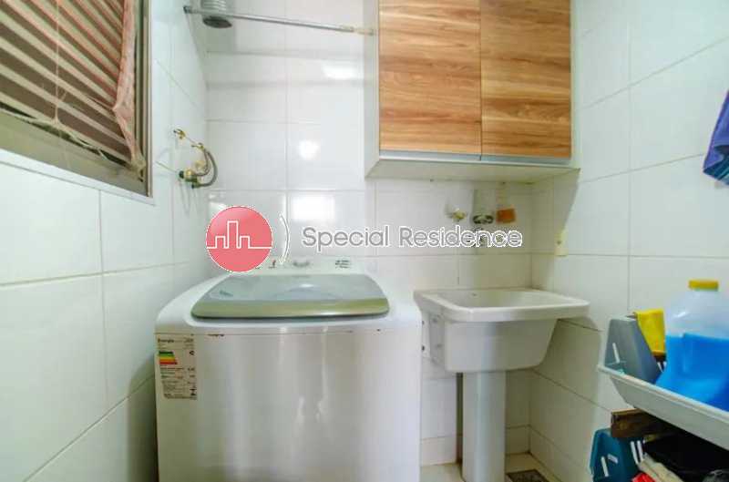 Conheça 1732726392369 do imóvel - Cobertura 3 quartos à venda Barra da Tijuca, Rio de Janeiro - R$ 2.500.000 - 500620 - 22 1732726392369 - 22