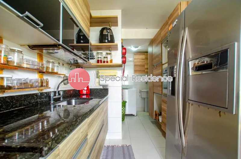 Conheça 1732726392379 do imóvel - Cobertura 3 quartos à venda Barra da Tijuca, Rio de Janeiro - R$ 2.500.000 - 500620 - 9 1732726392379 - 9