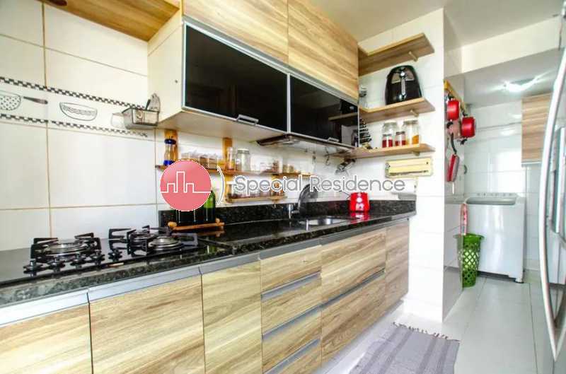 Conheça 1732726392386 do imóvel - Cobertura 3 quartos à venda Barra da Tijuca, Rio de Janeiro - R$ 2.500.000 - 500620 - 10 1732726392386 - 10