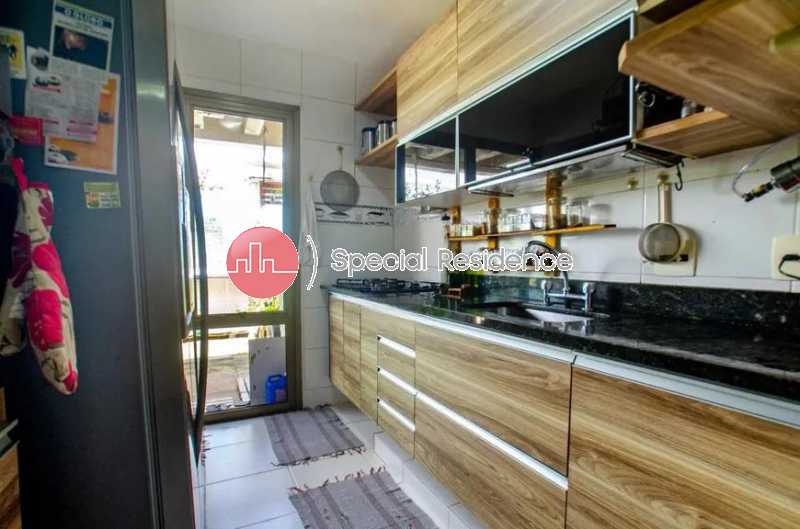 Conheça 1732726392394 do imóvel - Cobertura 3 quartos à venda Barra da Tijuca, Rio de Janeiro - R$ 2.500.000 - 500620 - 11 1732726392394 - 11