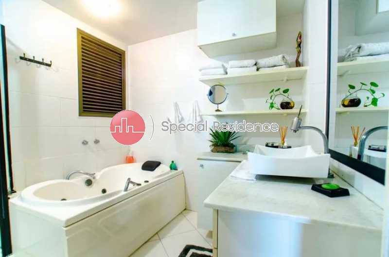 Conheça 1732726392402 do imóvel - Cobertura 3 quartos à venda Barra da Tijuca, Rio de Janeiro - R$ 2.500.000 - 500620 - 16 1732726392402 - 16