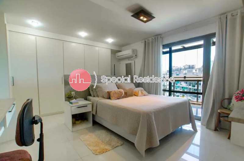 Conheça 1732726392418 do imóvel - Cobertura 3 quartos à venda Barra da Tijuca, Rio de Janeiro - R$ 2.500.000 - 500620 - 14 1732726392418 - 14