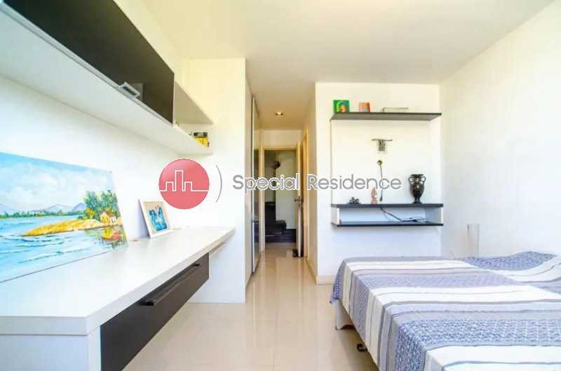 Conheça 1732726392435 do imóvel - Cobertura 3 quartos à venda Barra da Tijuca, Rio de Janeiro - R$ 2.500.000 - 500620 - 17 1732726392435 - 17