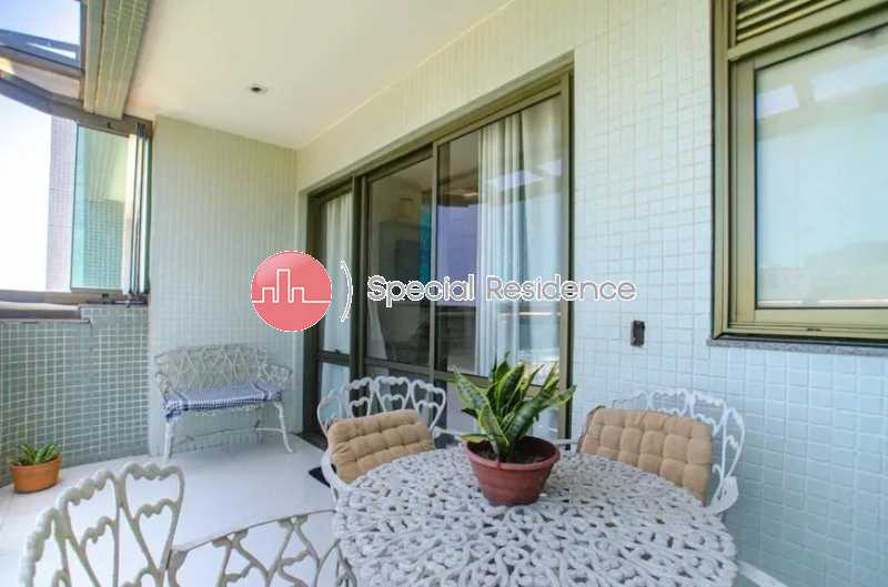 Conheça 1732726392457 do imóvel - Cobertura 3 quartos à venda Barra da Tijuca, Rio de Janeiro - R$ 2.500.000 - 500620 - 3 1732726392457 - 3