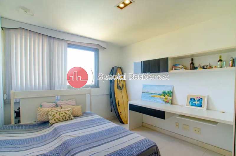 Conheça 1732726392475 do imóvel - Cobertura 3 quartos à venda Barra da Tijuca, Rio de Janeiro - R$ 2.500.000 - 500620 - 19 1732726392475 - 19