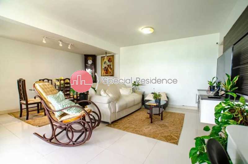 Conheça 1732726392526 do imóvel - Cobertura 3 quartos à venda Barra da Tijuca, Rio de Janeiro - R$ 2.500.000 - 500620 - 6 1732726392526 - 6