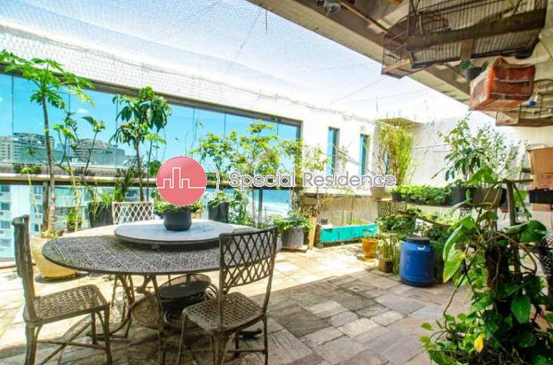 Conheça 1732726392578 do imóvel - Cobertura 3 quartos à venda Barra da Tijuca, Rio de Janeiro - R$ 2.500.000 - 500620 - 4 1732726392578 - 4