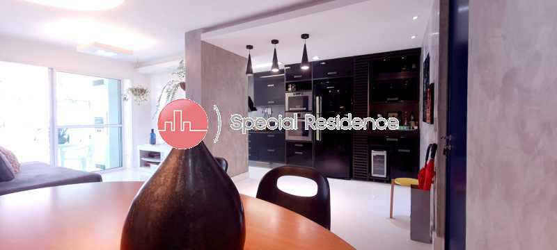 Conheça 1 do imóvel - Apartamento 3 quartos à venda Barra da Tijuca, Rio de Janeiro - R$ 900.000 - 301131 - 1 1 - 1