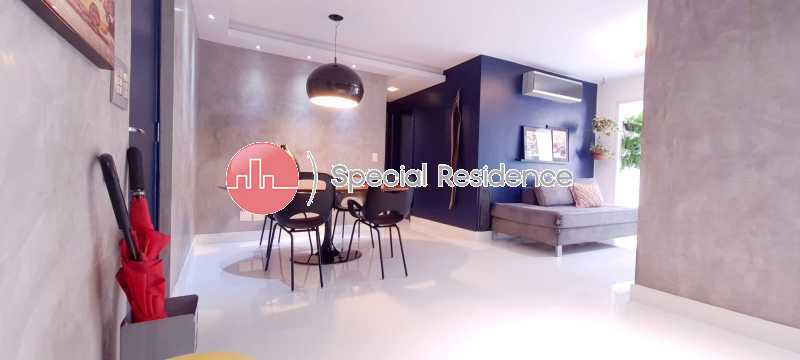 Conheça 2 do imóvel - Apartamento 3 quartos à venda Barra da Tijuca, Rio de Janeiro - R$ 900.000 - 301131 - 2 2 - 2