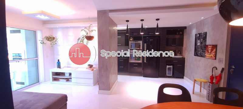 Conheça 3 do imóvel - Apartamento 3 quartos à venda Barra da Tijuca, Rio de Janeiro - R$ 900.000 - 301131 - 3 3 - 3