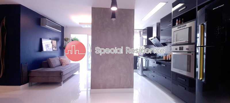 Conheça 4 do imóvel - Apartamento 3 quartos à venda Barra da Tijuca, Rio de Janeiro - R$ 900.000 - 301131 - 4 4 - 4