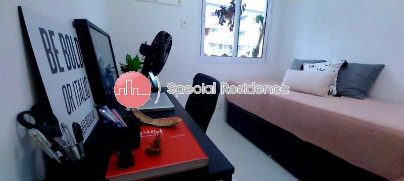 Conheça 9 do imóvel - Apartamento 3 quartos à venda Barra da Tijuca, Rio de Janeiro - R$ 900.000 - 301131 - 9 9 - 9