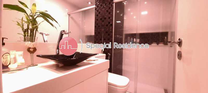 Conheça 17 do imóvel - Apartamento 3 quartos à venda Barra da Tijuca, Rio de Janeiro - R$ 900.000 - 301131 - 17 17 - 17