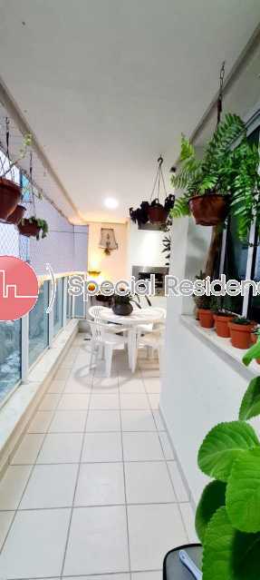 Conheça 19 do imóvel - Apartamento 3 quartos à venda Barra da Tijuca, Rio de Janeiro - R$ 900.000 - 301131 - 19 19 - 19