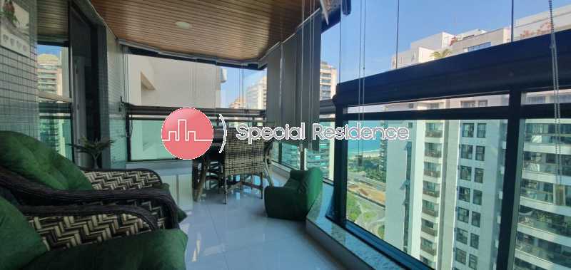 Conheça 4 do imóvel - Apartamento 3 quartos à venda Barra da Tijuca, Rio de Janeiro - R$ 2.850.000 - 301132 - 4 4 - 4