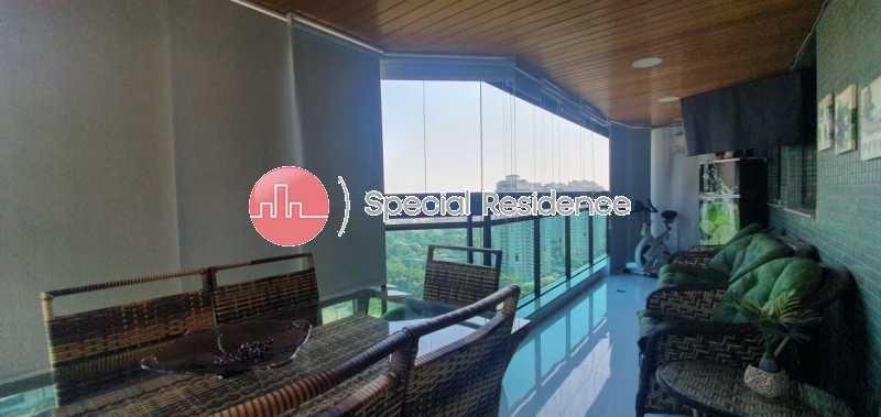 Conheça 7 do imóvel - Apartamento 3 quartos à venda Barra da Tijuca, Rio de Janeiro - R$ 2.850.000 - 301132 - 7 7 - 7