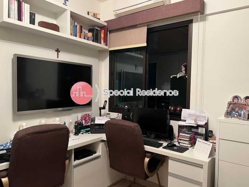 Conheça 8 do imóvel - Apartamento 3 quartos à venda Barra da Tijuca, Rio de Janeiro - R$ 2.850.000 - 301132 - 8 8 - 8