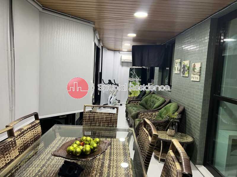 Conheça 9 do imóvel - Apartamento 3 quartos à venda Barra da Tijuca, Rio de Janeiro - R$ 2.850.000 - 301132 - 9 9 - 9